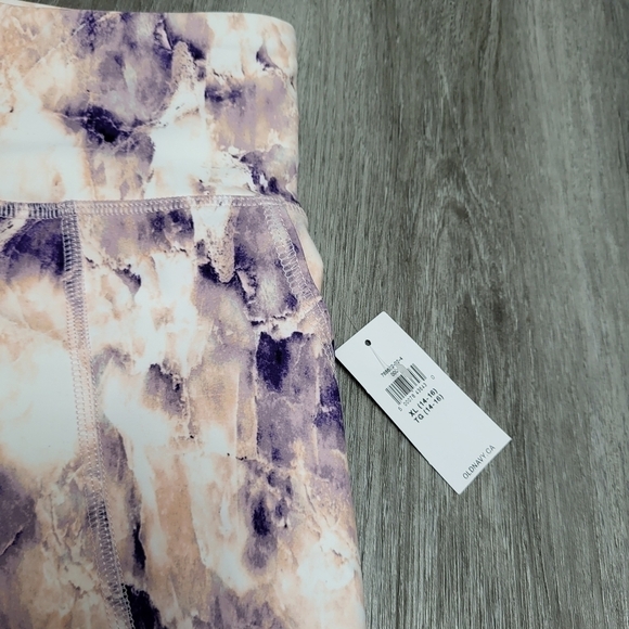 Old NAVY - Active Power soft High rise Leggings - GIRLS US 16 - Picture 4 of 9